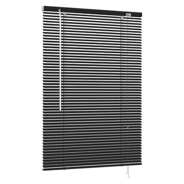 Aluminium-Jalousie mit Zugkette | Sonnenschutz & Sichtschutz | Aubor
