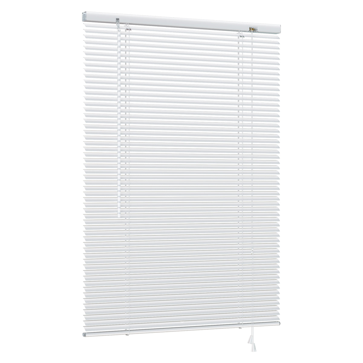 Aluminium-Jalousie mit Zugkette | Sonnenschutz & Sichtschutz | Aubor