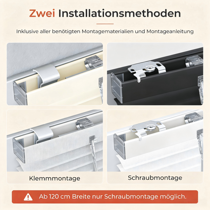 Aluminium-Jalousie mit Zugkette | Sonnenschutz & Sichtschutz | Aubor